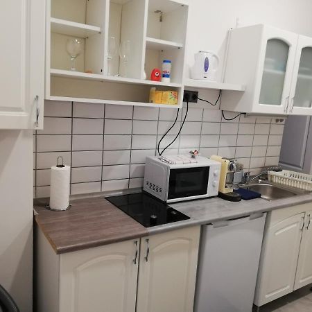 Riverside Cosy Apartman 부다페스트 외부 사진