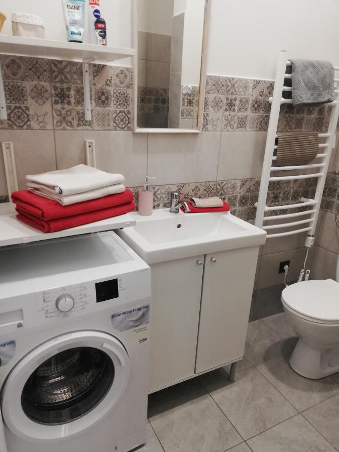 Riverside Cosy Apartman 부다페스트 외부 사진