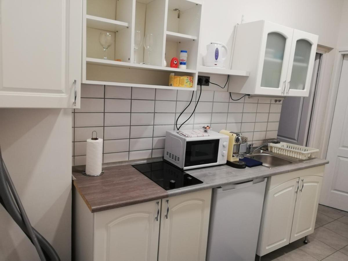 Riverside Cosy Apartman 부다페스트 외부 사진
