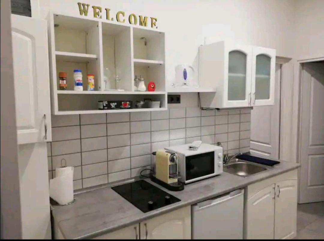 Riverside Cosy Apartman 부다페스트 외부 사진